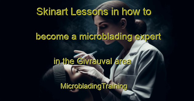 Skinart Lessons in how to become a microblading expert in the Givrauval area | MicrobladingTraining | MicrobladingClasses | SkinartTraining-France
