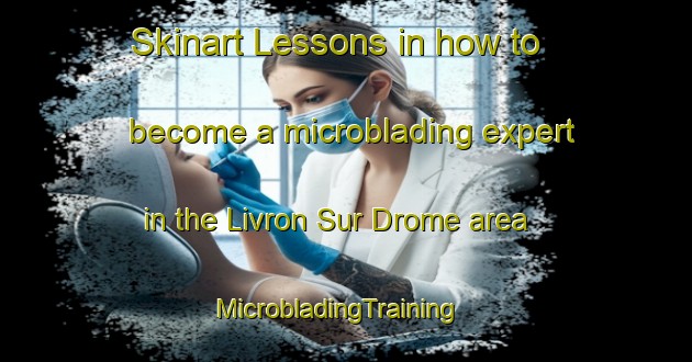 Skinart Lessons in how to become a microblading expert in the Livron Sur Drome area | MicrobladingTraining | MicrobladingClasses | SkinartTraining-France