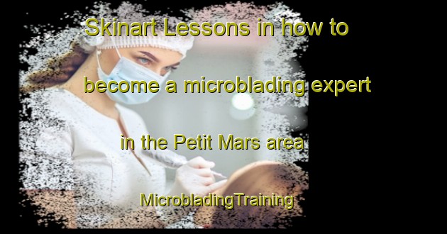 Skinart Lessons in how to become a microblading expert in the Petit Mars area | MicrobladingTraining | MicrobladingClasses | SkinartTraining-France