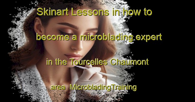 Skinart Lessons in how to become a microblading expert in the Tourcelles Chaumont area | MicrobladingTraining | MicrobladingClasses | SkinartTraining-France
