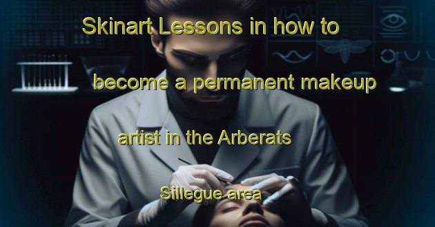Skinart Lessons in how to become a permanent makeup artist in the Arberats Sillegue area | PermanentmakeupTraining | PermanentmakeupClasses | SkinartTraining-France