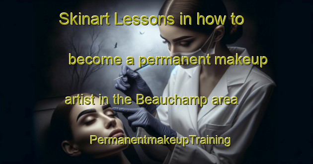Skinart Lessons in how to become a permanent makeup artist in the Beauchamp area | PermanentmakeupTraining | PermanentmakeupClasses | SkinartTraining-France