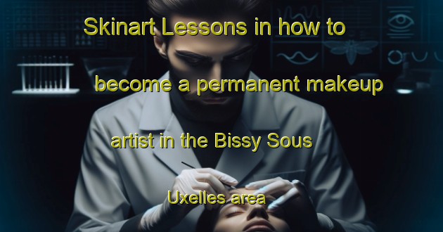 Skinart Lessons in how to become a permanent makeup artist in the Bissy Sous Uxelles area | PermanentmakeupTraining | PermanentmakeupClasses | SkinartTraining-France