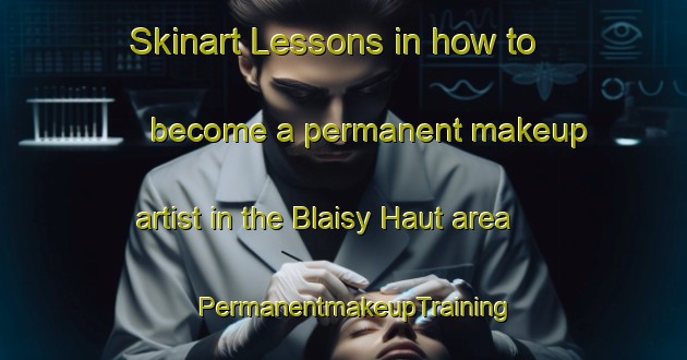 Skinart Lessons in how to become a permanent makeup artist in the Blaisy Haut area | PermanentmakeupTraining | PermanentmakeupClasses | SkinartTraining-France