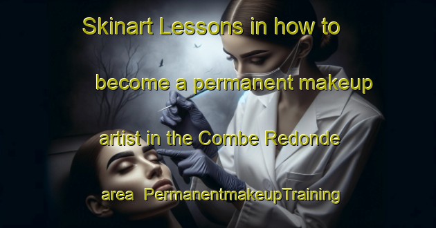 Skinart Lessons in how to become a permanent makeup artist in the Combe Redonde area | PermanentmakeupTraining | PermanentmakeupClasses | SkinartTraining-France