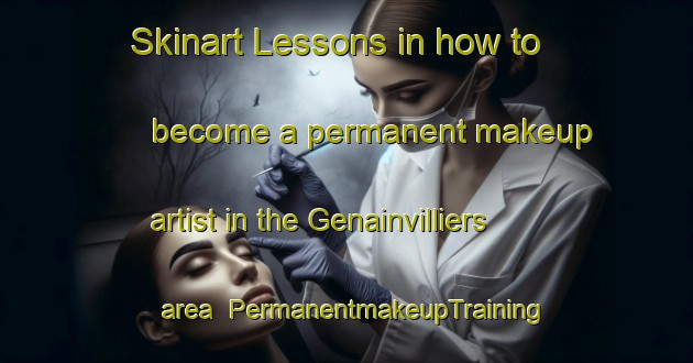 Skinart Lessons in how to become a permanent makeup artist in the Genainvilliers area | PermanentmakeupTraining | PermanentmakeupClasses | SkinartTraining-France