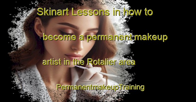 Skinart Lessons in how to become a permanent makeup artist in the Rotalier area | PermanentmakeupTraining | PermanentmakeupClasses | SkinartTraining-France