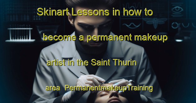 Skinart Lessons in how to become a permanent makeup artist in the Saint Thurin area | PermanentmakeupTraining | PermanentmakeupClasses | SkinartTraining-France