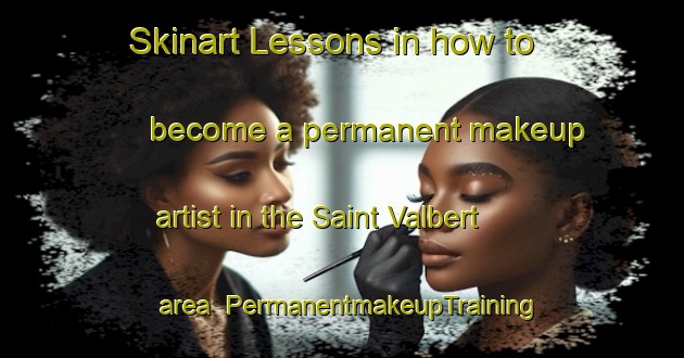 Skinart Lessons in how to become a permanent makeup artist in the Saint Valbert area | PermanentmakeupTraining | PermanentmakeupClasses | SkinartTraining-France