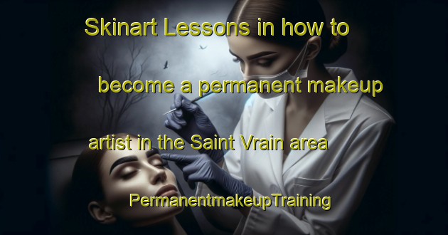 Skinart Lessons in how to become a permanent makeup artist in the Saint Vrain area | PermanentmakeupTraining | PermanentmakeupClasses | SkinartTraining-France