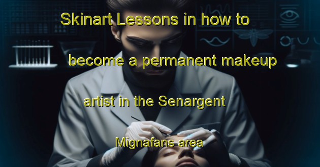 Skinart Lessons in how to become a permanent makeup artist in the Senargent Mignafans area | PermanentmakeupTraining | PermanentmakeupClasses | SkinartTraining-France