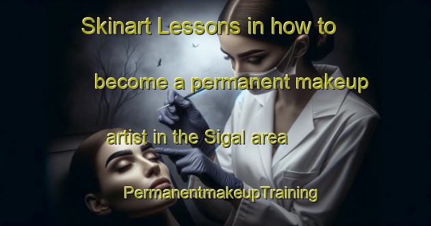 Skinart Lessons in how to become a permanent makeup artist in the Sigal area | PermanentmakeupTraining | PermanentmakeupClasses | SkinartTraining-France