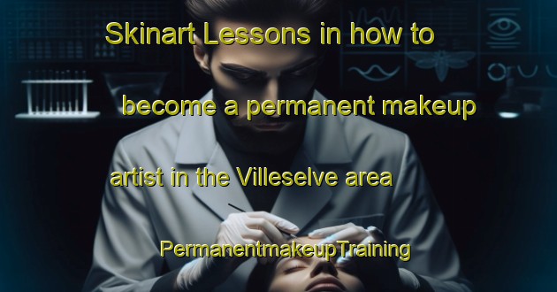Skinart Lessons in how to become a permanent makeup artist in the Villeselve area | PermanentmakeupTraining | PermanentmakeupClasses | SkinartTraining-France