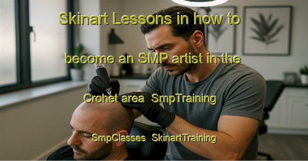 Skinart Lessons in how to become an SMP artist in the Crohet area | SmpTraining | SmpClasses | SkinartTraining-France