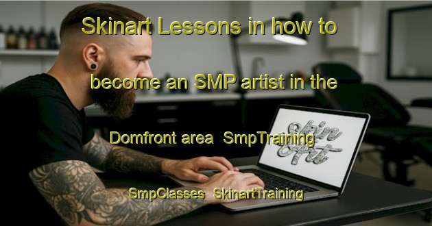 Skinart Lessons in how to become an SMP artist in the Domfront area | SmpTraining | SmpClasses | SkinartTraining-France