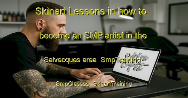 Skinart Lessons in how to become an SMP artist in the Salvecques area | SmpTraining | SmpClasses | SkinartTraining-France