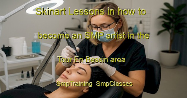 Skinart Lessons in how to become an SMP artist in the Tour En Bessin area | SmpTraining | SmpClasses | SkinartTraining-France
