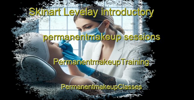 Skinart Levelay introductory permanentmakeup sessions | #PermanentmakeupTraining #PermanentmakeupClasses #SkinartTraining-France