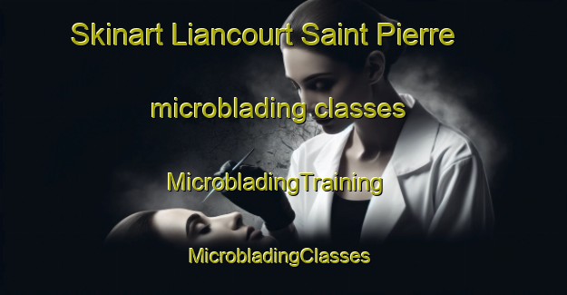 Skinart Liancourt Saint Pierre microblading classes | MicrobladingTraining | MicrobladingClasses | SkinartTraining-France