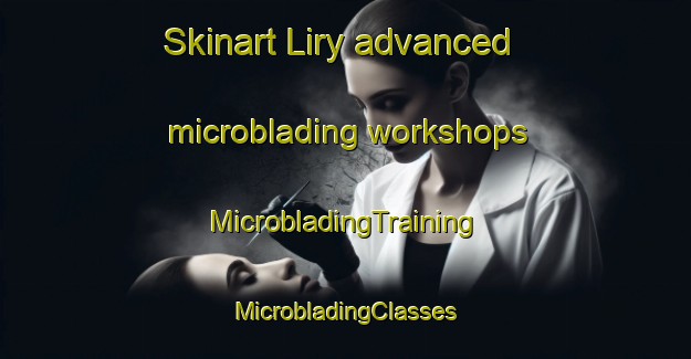 Skinart Liry advanced microblading workshops | #MicrobladingTraining #MicrobladingClasses #SkinartTraining-France