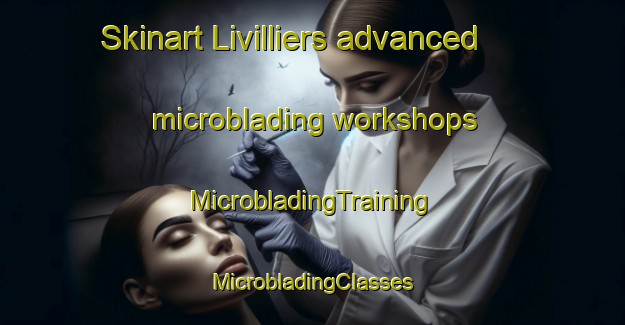 Skinart Livilliers advanced microblading workshops | #MicrobladingTraining #MicrobladingClasses #SkinartTraining-France