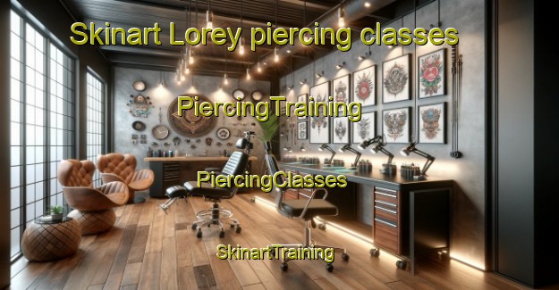 Skinart Lorey piercing classes | PiercingTraining | PiercingClasses | SkinartTraining-France
