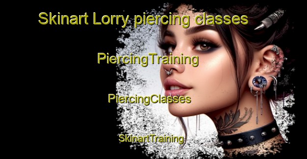 Skinart Lorry piercing classes | PiercingTraining | PiercingClasses | SkinartTraining-France