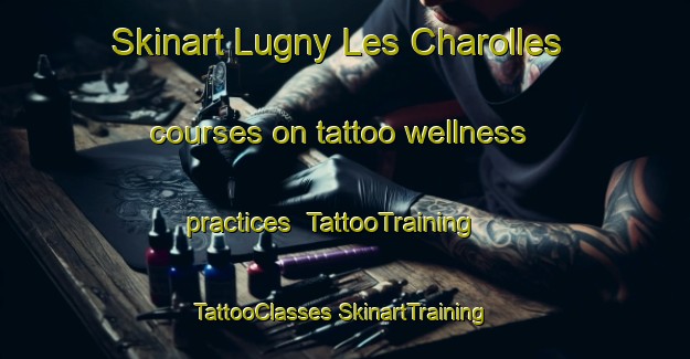 Skinart Lugny Les Charolles courses on tattoo wellness practices | #TattooTraining #TattooClasses #SkinartTraining-France