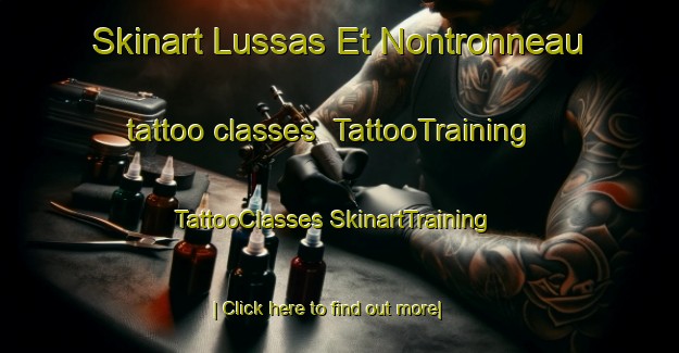 Skinart Lussas Et Nontronneau tattoo classes | #TattooTraining #TattooClasses #SkinartTraining-France