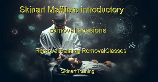 Skinart Maffliers introductory removal sessions | #RemovalTraining #RemovalClasses #SkinartTraining-France