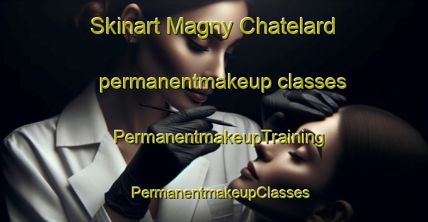 Skinart Magny Chatelard permanentmakeup classes | PermanentmakeupTraining | PermanentmakeupClasses | SkinartTraining-France