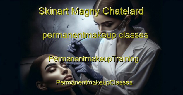 Skinart Magny Chatelard permanentmakeup classes | PermanentmakeupTraining | PermanentmakeupClasses | SkinartTraining-France