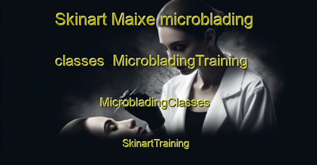 Skinart Maixe microblading classes | MicrobladingTraining | MicrobladingClasses | SkinartTraining-France