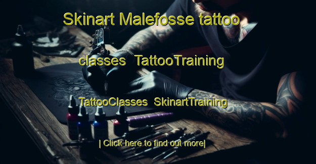 Skinart Malefosse tattoo classes | TattooTraining | TattooClasses | SkinartTraining-France