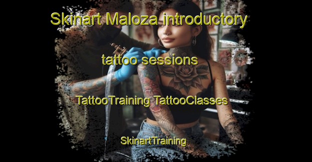 Skinart Maloza introductory tattoo sessions | #TattooTraining #TattooClasses #SkinartTraining-France