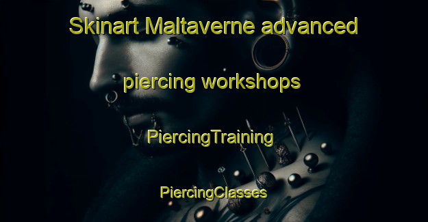 Skinart Maltaverne advanced piercing workshops | #PiercingTraining #PiercingClasses #SkinartTraining-France