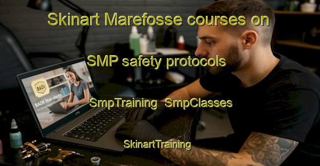 Skinart Marefosse courses on SMP safety protocols | SmpTraining | SmpClasses | SkinartTraining-France
