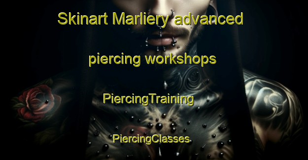 Skinart Marliery advanced piercing workshops | PiercingTraining | PiercingClasses | SkinartTraining-France
