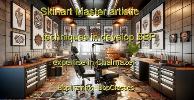 Skinart Master artistic techniques in develop BBP expertise in Chalmazel | BbpTraining | BbpClasses | SkinartTraining-France