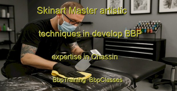 Skinart Master artistic techniques in develop BBP expertise in Chassin | BbpTraining | BbpClasses | SkinartTraining-France
