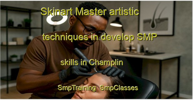 Skinart Master artistic techniques in develop SMP skills in Champlin | SmpTraining | SmpClasses | SkinartTraining-France