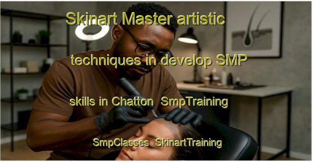 Skinart Master artistic techniques in develop SMP skills in Chatton | SmpTraining | SmpClasses | SkinartTraining-France
