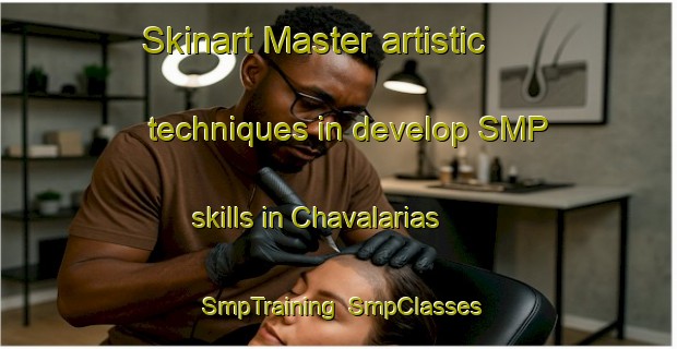 Skinart Master artistic techniques in develop SMP skills in Chavalarias | SmpTraining | SmpClasses | SkinartTraining-France
