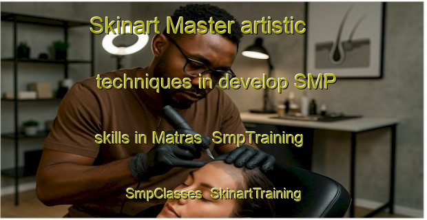 Skinart Master artistic techniques in develop SMP skills in Matras | SmpTraining | SmpClasses | SkinartTraining-France