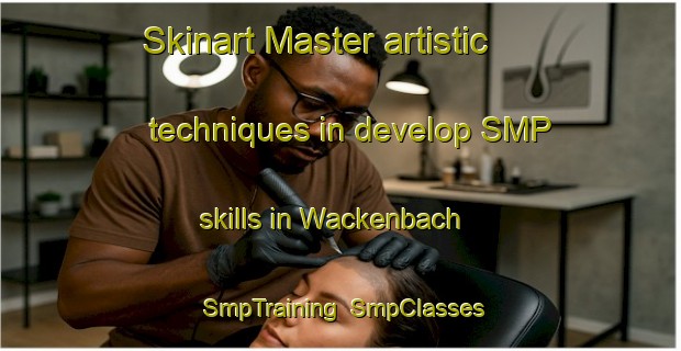 Skinart Master artistic techniques in develop SMP skills in Wackenbach | SmpTraining | SmpClasses | SkinartTraining-France