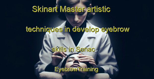 Skinart Master artistic techniques in develop eyebrow skills in Sonac | EyebrowTraining | EyebrowClasses | SkinartTraining-France