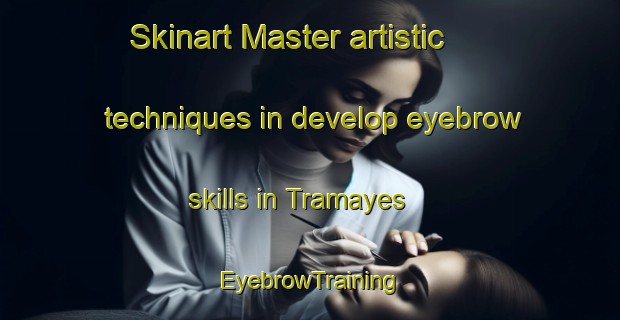 Skinart Master artistic techniques in develop eyebrow skills in Tramayes | EyebrowTraining | EyebrowClasses | SkinartTraining-France