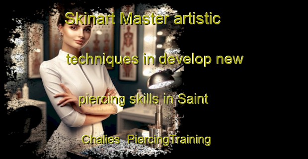 Skinart Master artistic techniques in develop new piercing skills in Saint Chalies | PiercingTraining | PiercingClasses | SkinartTraining-France