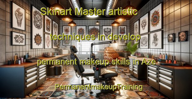 Skinart Master artistic techniques in develop permanent makeup skills in Aze | PermanentmakeupTraining | PermanentmakeupClasses | SkinartTraining-France