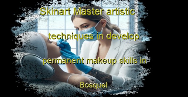 Skinart Master artistic techniques in develop permanent makeup skills in Bosquel | PermanentmakeupTraining | PermanentmakeupClasses | SkinartTraining-France